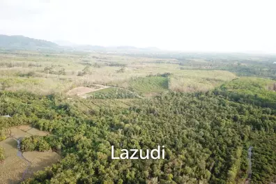 242,202.4000 SQ.M Of Land For Sale 550 Meters From Natai Beach, Phang-Nga
