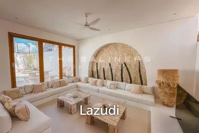 BRAND NEW MEDITERRANEAN-TROPICAL VILLA IN STRATEGIC UNGASAN