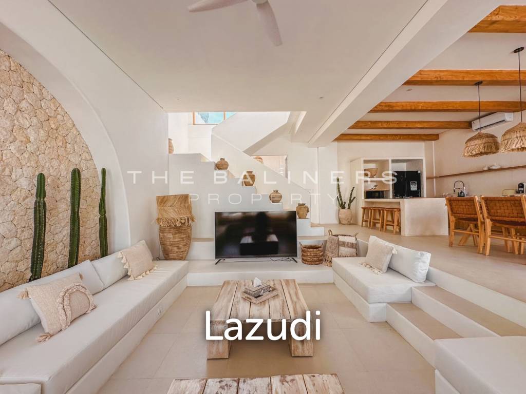 BRAND NEW MEDITERRANEAN-TROPICAL VILLA IN STRATEGIC UNGASAN
