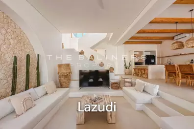 BRAND NEW MEDITERRANEAN-TROPICAL VILLA IN STRATEGIC UNGASAN