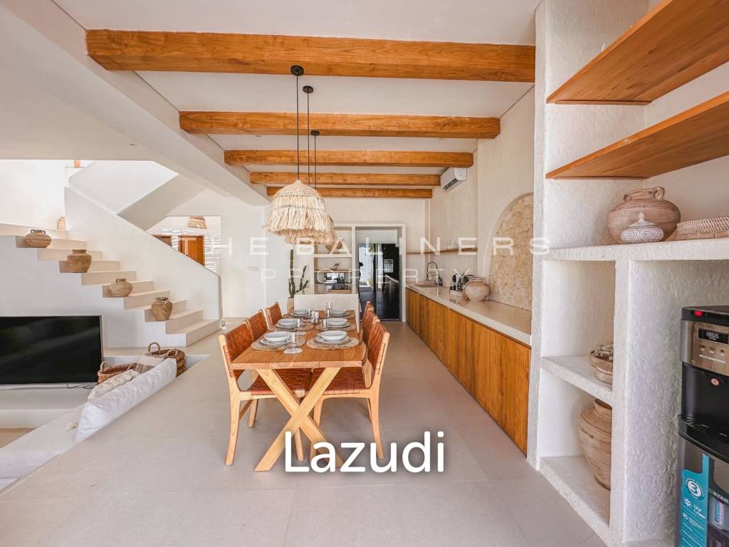 BRAND NEW MEDITERRANEAN-TROPICAL VILLA IN STRATEGIC UNGASAN