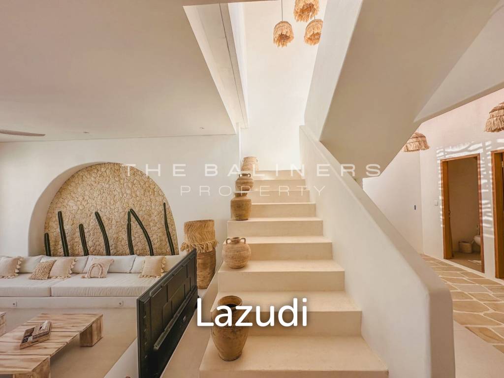 BRAND NEW MEDITERRANEAN-TROPICAL VILLA IN STRATEGIC UNGASAN