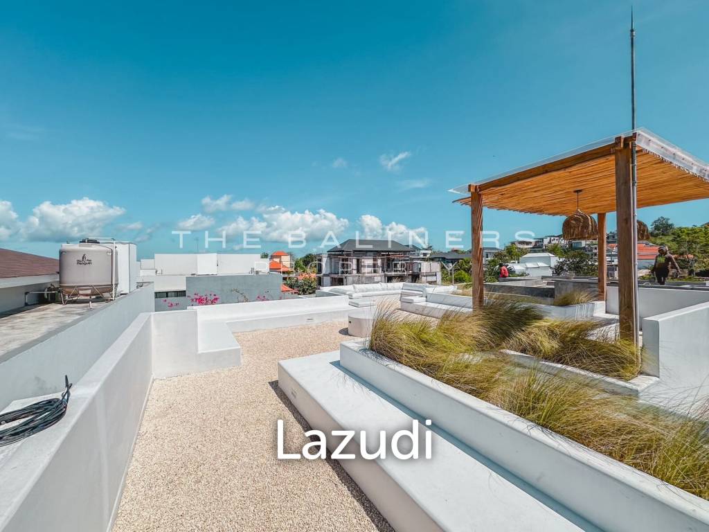 BRAND NEW MEDITERRANEAN-TROPICAL VILLA IN STRATEGIC UNGASAN
