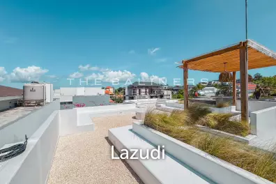 BRAND NEW MEDITERRANEAN-TROPICAL VILLA IN STRATEGIC UNGASAN