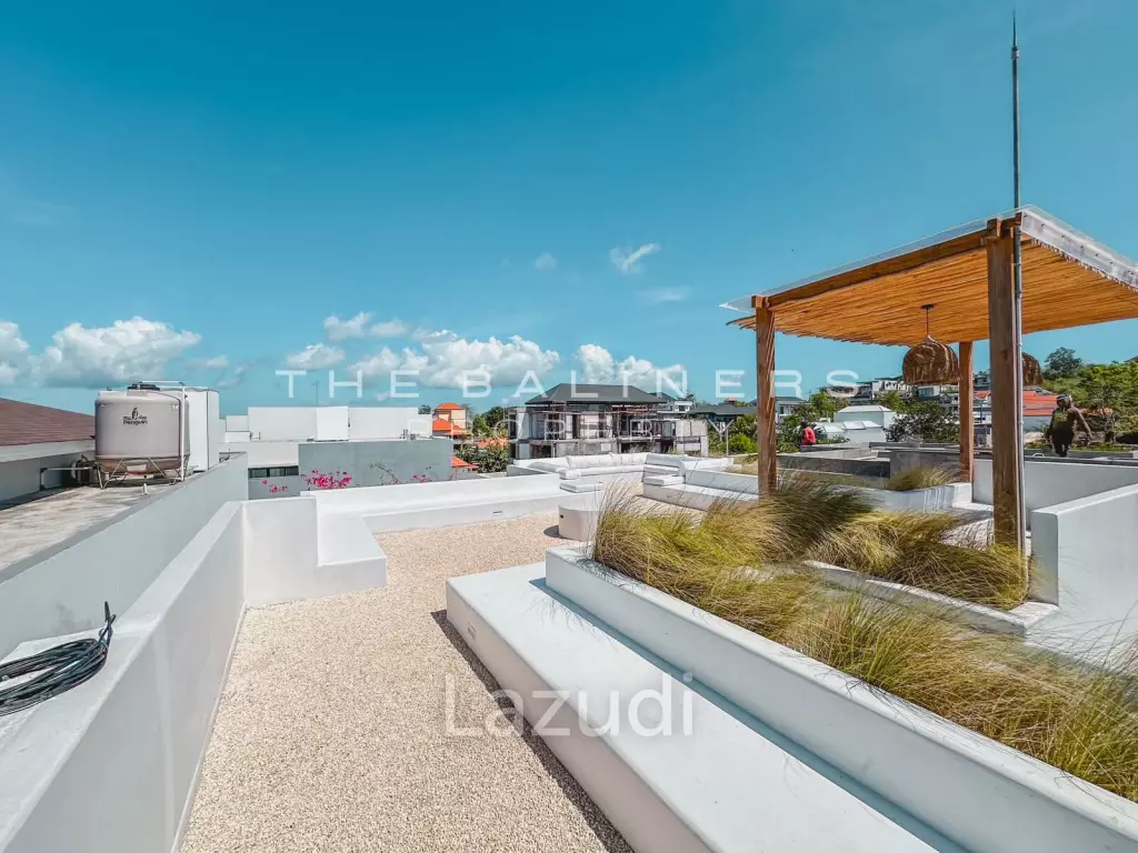 BRAND NEW MEDITERRANEAN-TROPICAL VILLA IN STRATEGIC UNGASAN