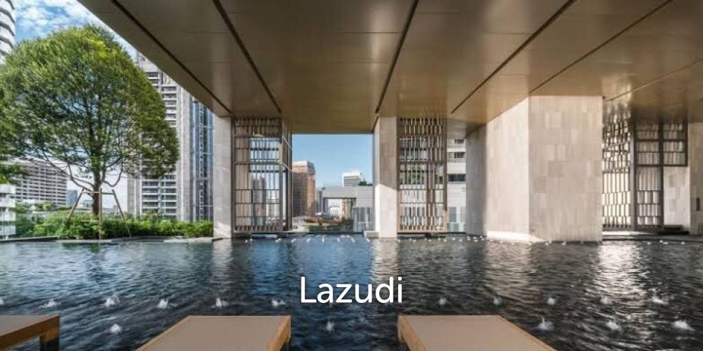 2 Bed 2 Bath 80 SQ.M The XXXIX by Sansiri