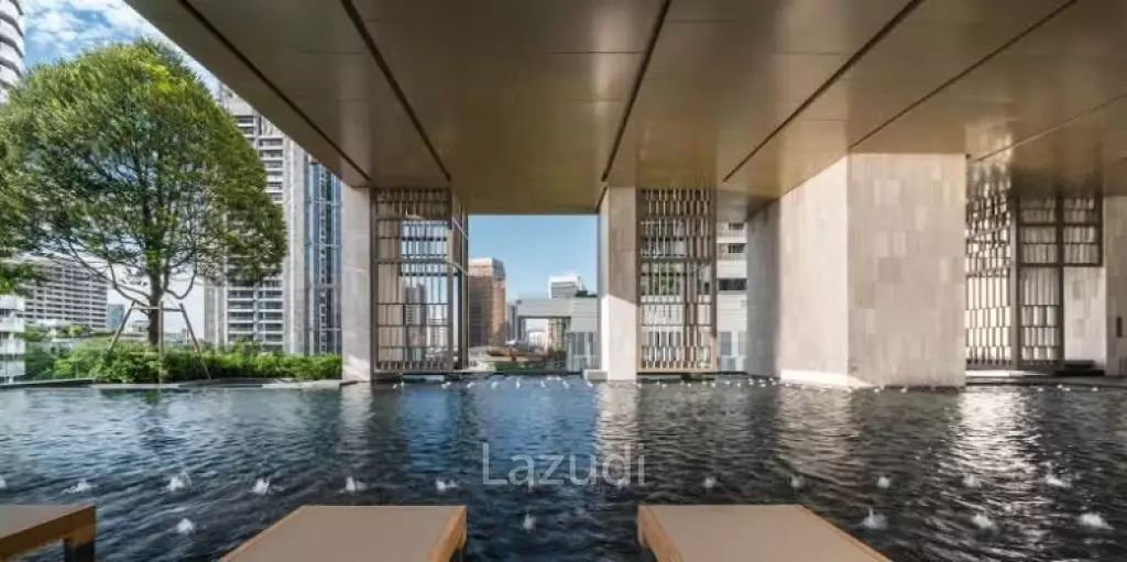 2 Bed 2 Bath 80 SQ.M The XXXIX by Sansiri