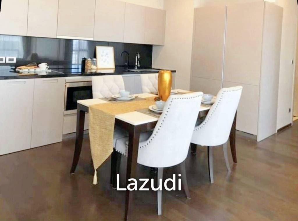 2 Bed 2 Bath 80 SQ.M The XXXIX by Sansiri