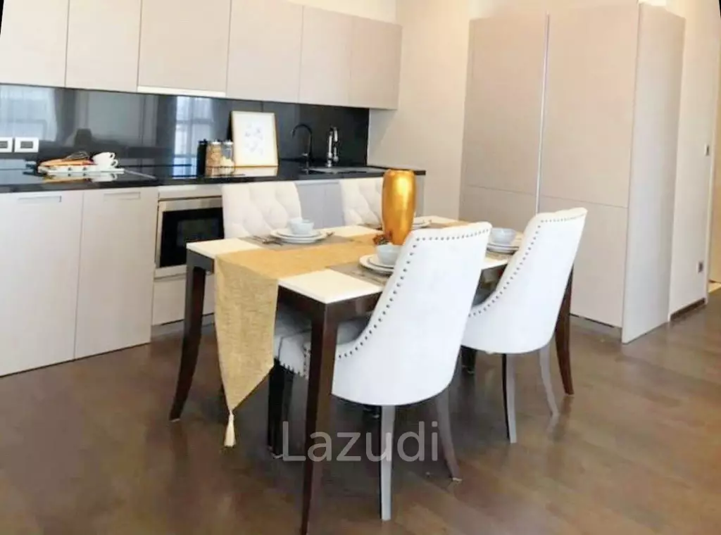 2 Bed 2 Bath 80 SQ.M The XXXIX by Sansiri