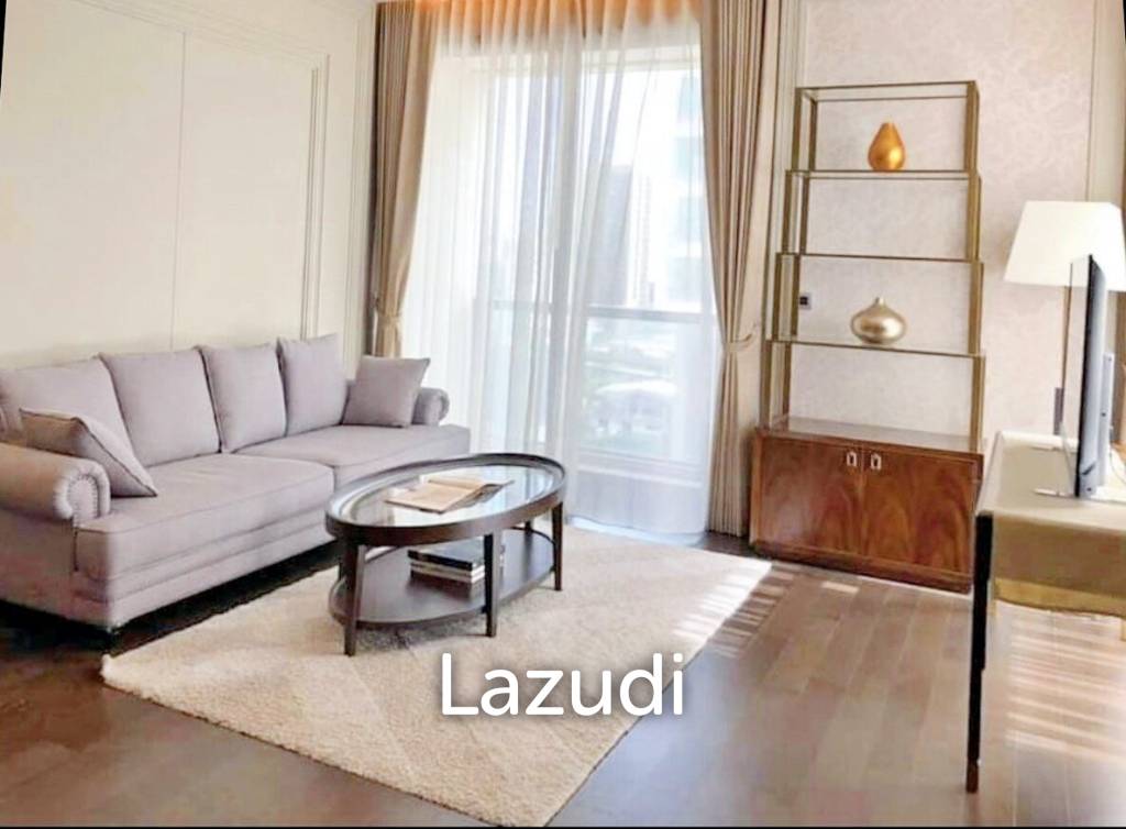 2 Bed 2 Bath 80 SQ.M The XXXIX by Sansiri