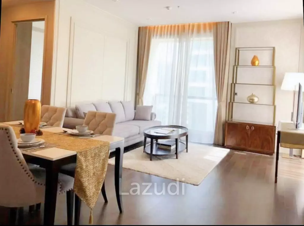 2 Bed 2 Bath 80 SQ.M The XXXIX by Sansiri