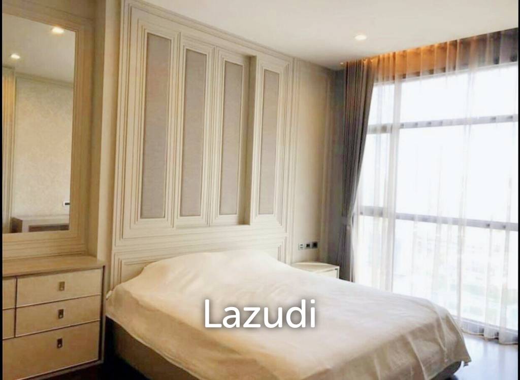 2 Bed 2 Bath 80 SQ.M The XXXIX by Sansiri