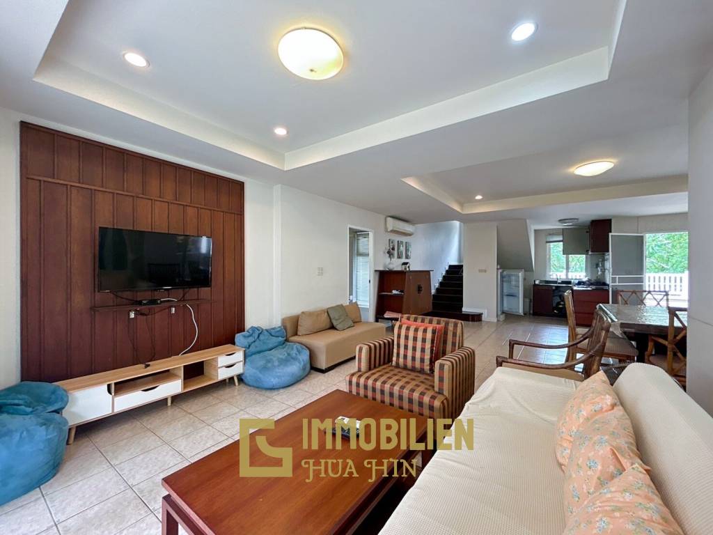 Baan Talay Samaran : 3 Beds Detected House For sale (only the house)