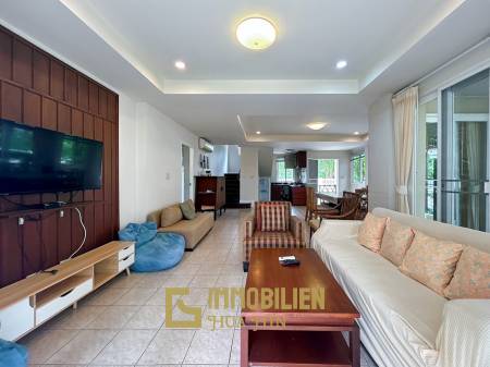 Baan Talay Samaran : 3 Beds Detected House For sale (only the house)