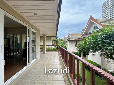 Baan Talay Samaran : 3 Beds Detected House For sale (only the house)