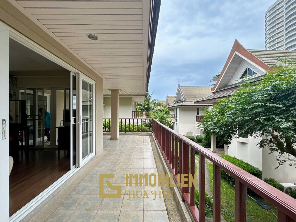 Baan Talay Samaran : 3 Beds Detected House For sale (only the house)