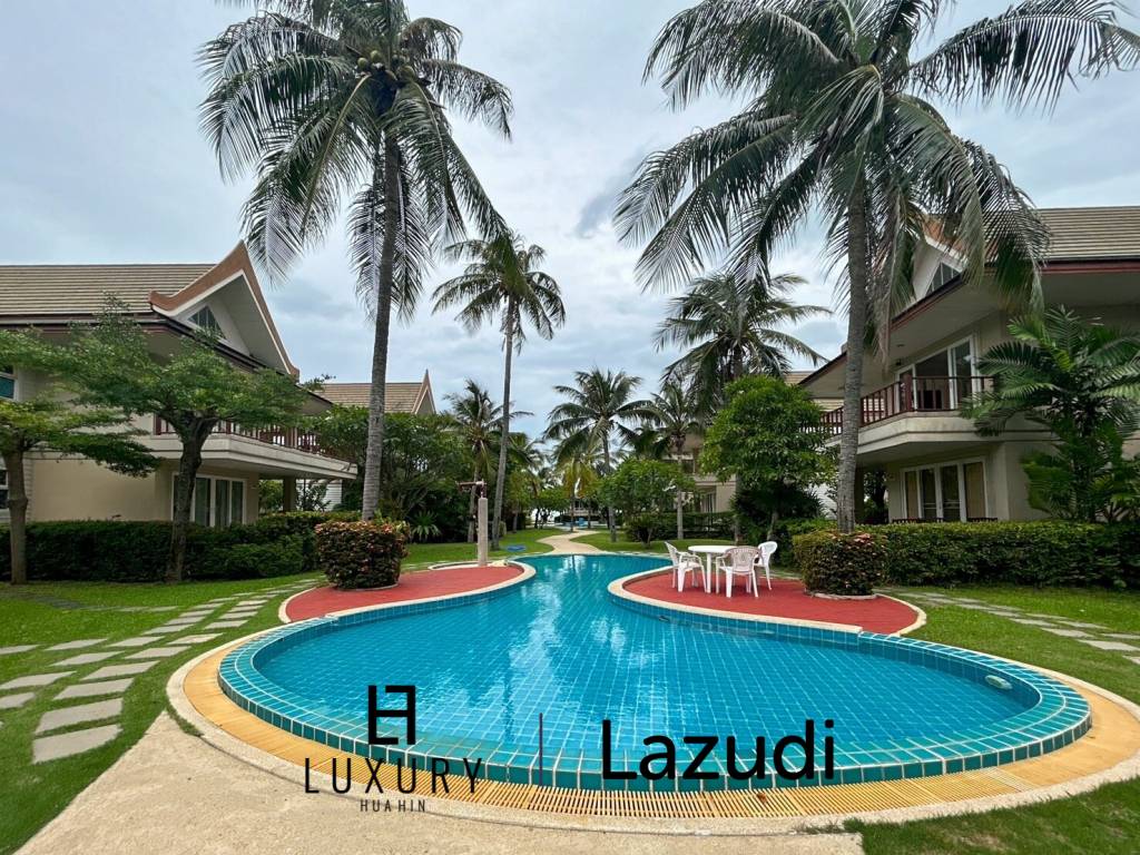 Baan Talay Samaran : 3 Beds Detected House For sale (only the house)