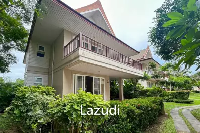 Baan Talay Samaran : 3 Beds Detected House For sale (only the house)