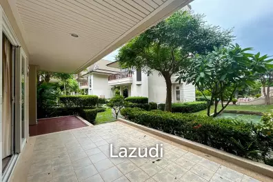 Baan Talay Samaran : 3 Beds Detected House For sale (only the house)