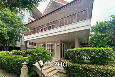 Baan Talay Samaran : 3 Beds Detected House For sale (only the house)