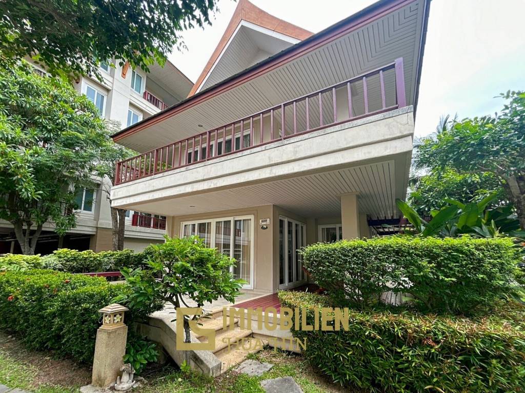 Baan Talay Samaran : 3 Beds Detected House For sale (only the house)