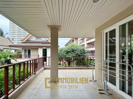 Baan Talay Samaran : 3 Beds Detected House For sale (only the house)