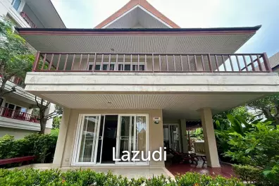 Baan Talay Samaran : 3 Beds Detected House For sale (only the house)