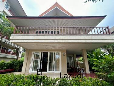 Baan Talay Samaran : 3 Beds Detected House For sale (only the house)