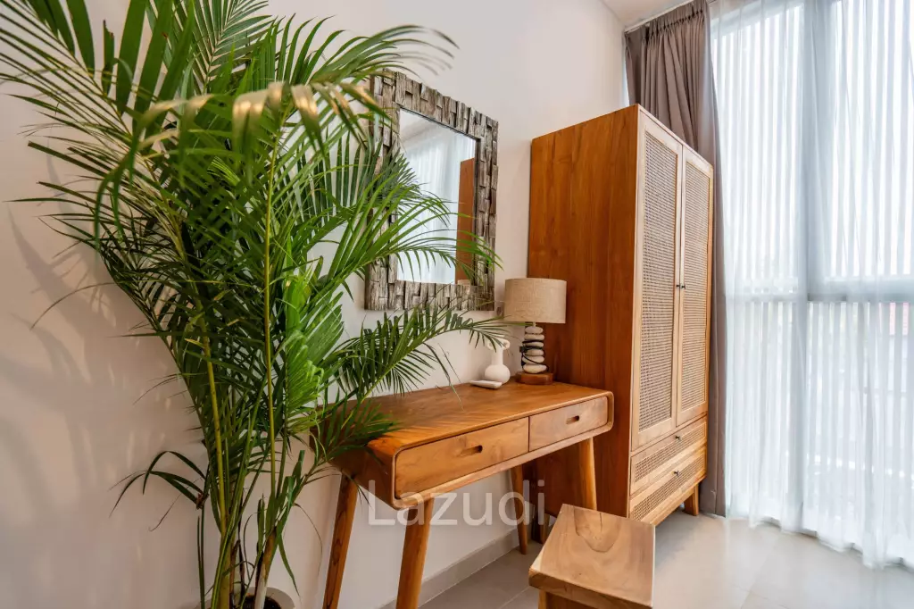 MODERN VILLA WITH PRIVATE POOL AND GARDEN IN STRATEGIC CANGGU