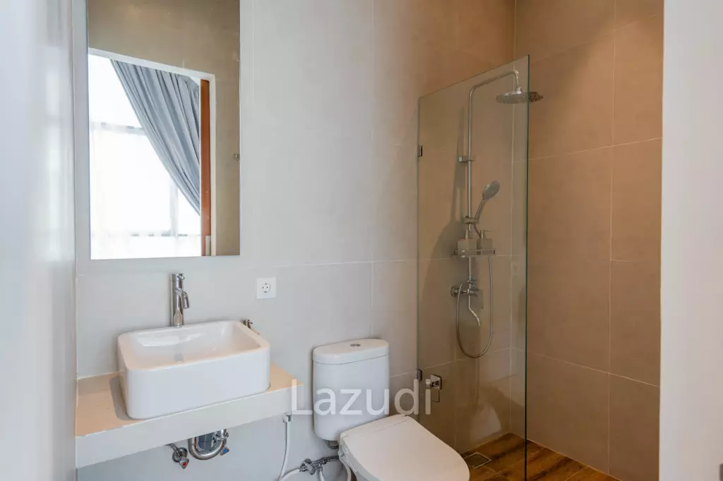 MODERN VILLA WITH PRIVATE POOL AND GARDEN IN STRATEGIC CANGGU