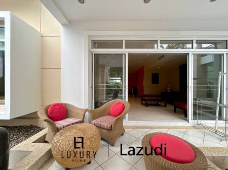 Blue Lagoon: 2 Bedroom Pool Access Condo