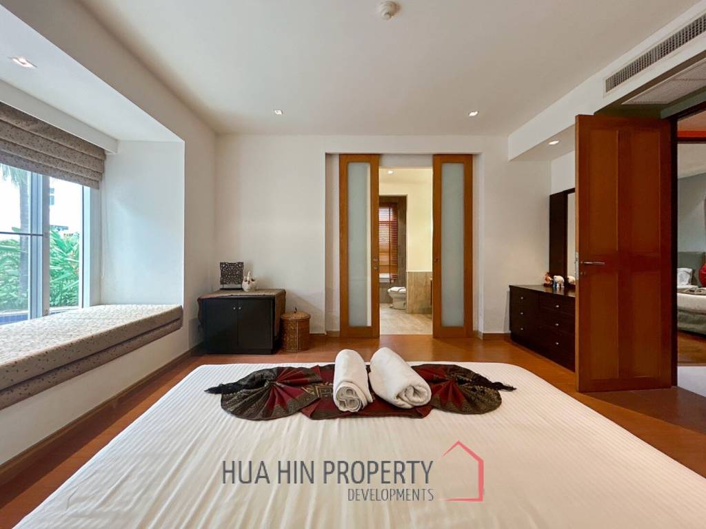 Blue Lagoon: 2 Bedroom Pool Access Condo
