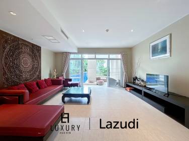 Blue Lagoon: 2 Bedroom Pool Access Condo