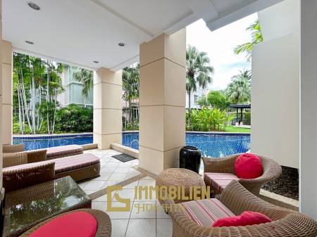 Blue Lagoon: 2 Bedroom Pool Access Condo