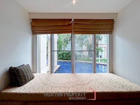 Blue Lagoon: 2 Bedroom Pool Access Condo