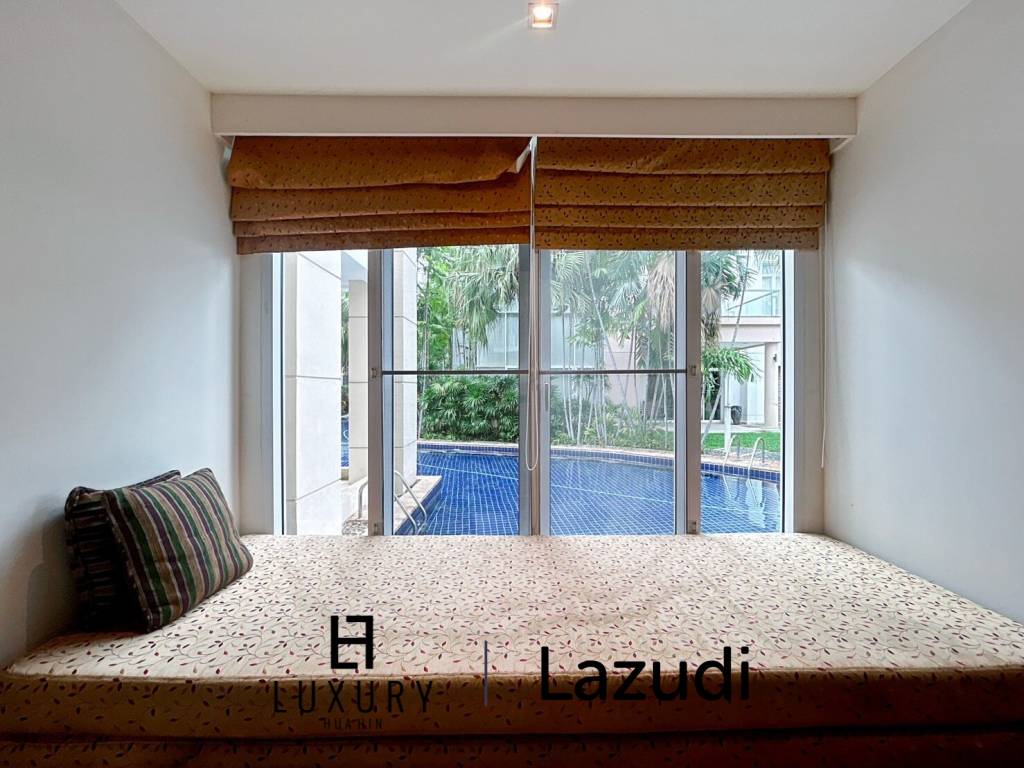 Blue Lagoon: 2 Bedroom Pool Access Condo