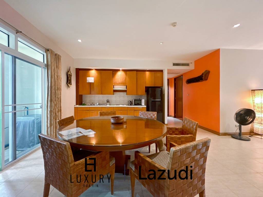 Blue Lagoon: 2 Bed 2 Bath Pool Access Condo