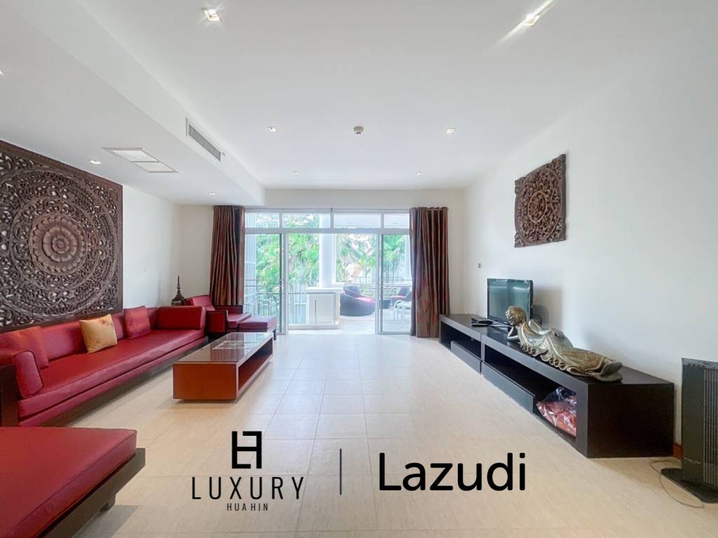 Blue Lagoon: 2 Bedroom Pool View Condo