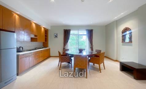 Blue Lagoon: 2 Bedroom Pool View Condo