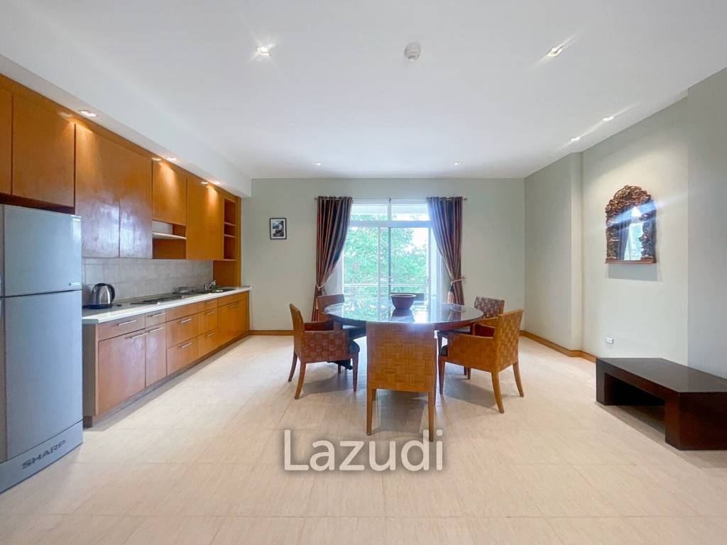 Blue Lagoon: 2 Bedroom Pool View Condo
