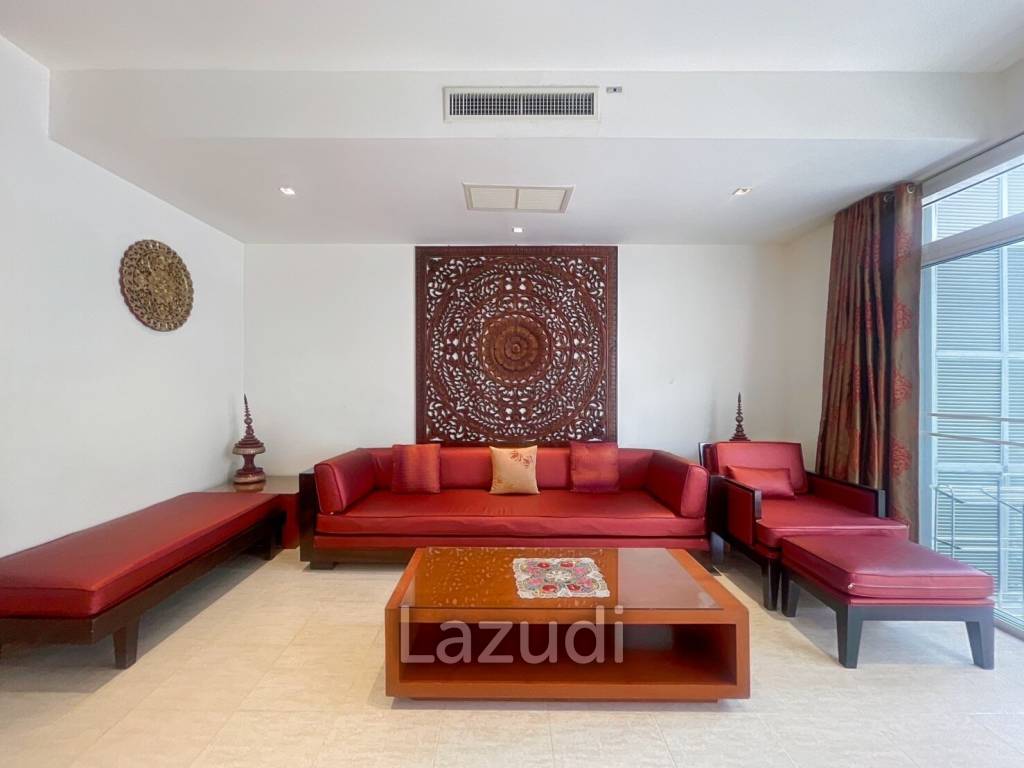 Blue Lagoon: 2 Bedroom Pool View Condo