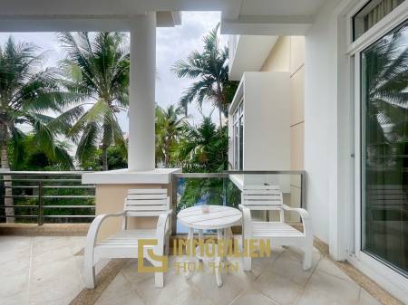 Blue Lagoon: 2 Bedroom Pool View Condo