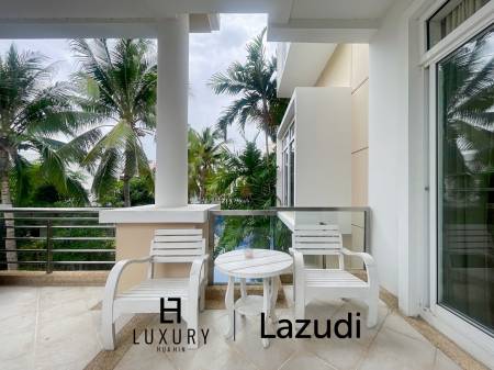 Blue Lagoon: 2 Bedroom Pool View Condo