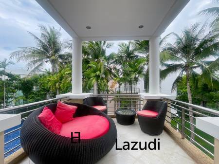 Blue Lagoon: 2 Bedroom Pool View Condo