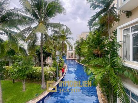 Blue Lagoon: 2 Bedroom Pool View Condo