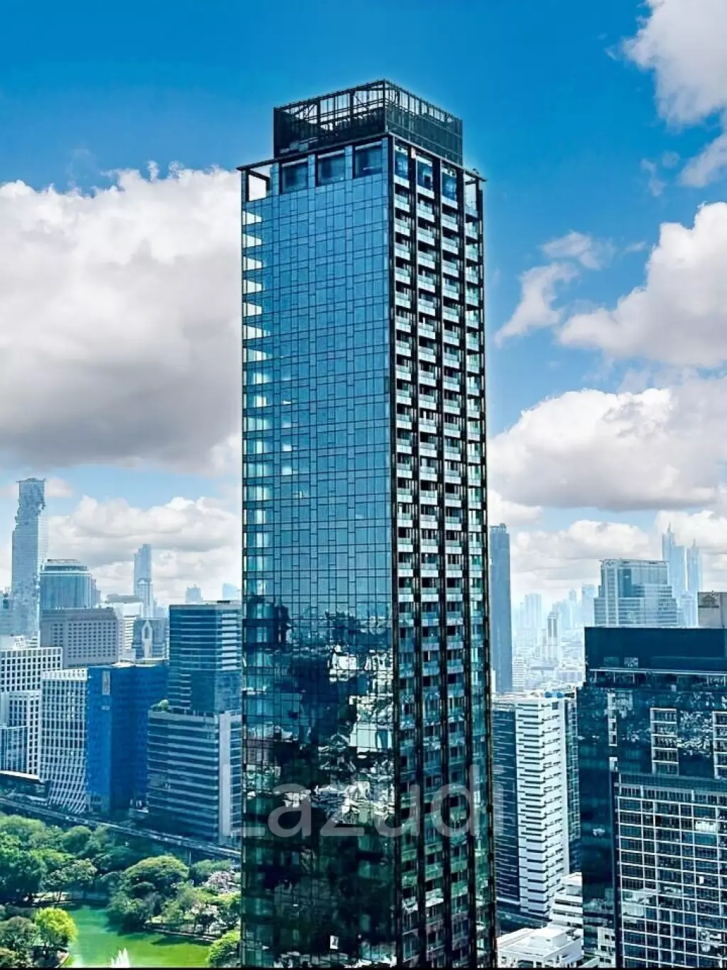 2 Bedrooms 2 Bathrooms 80 SQ.M Nimit Langsuan
