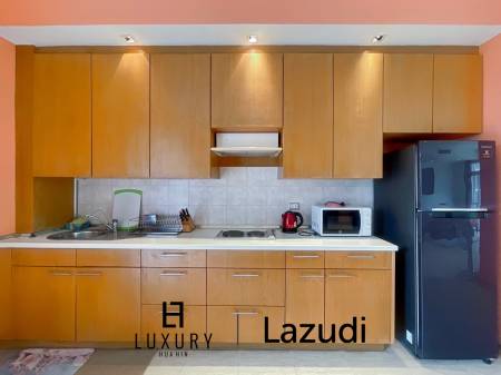 Blue Lagoon: 2 Bed 2 Bath Pool View Condo