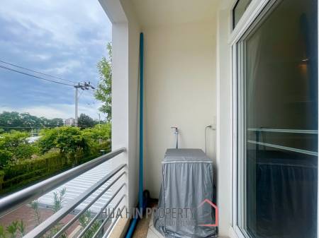 Blue Lagoon: 2 Bed 2 Bath Pool View Condo