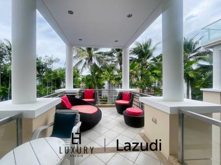 Blue Lagoon: 2 Bed 2 Bath Pool View Condo