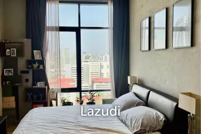 2 Bedroom 2 Bathroom 85 SQ.M The Lofts Asoke